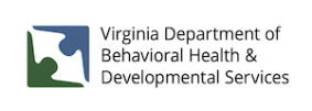 Virginia Department of Behavioral Health and Developmental Services logo